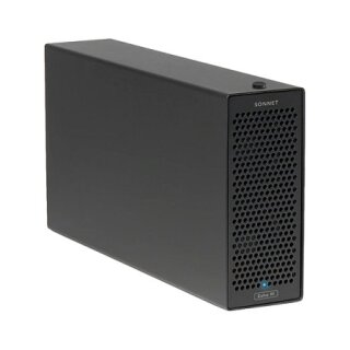 Sonnet Echo III Desktop (schwarz, 3-Slot Thunderbolt PCI Card Expansion System)
