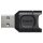 Kingston MobileLite Plus - Kartenleser (microSD, microSDHC, microSDHC UHS-I, microSDHC UHS-II, microSDXC, microSDXC UHS-I, microSDXC UHS-II)