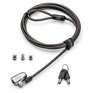 ClickSafe 2 3in1 Keyed Laptop Lck MK MTO