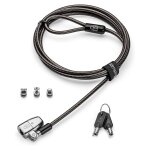 ClickSafe 2 3in1 Keyed Laptop Lck MK MTO