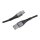 Intenso USB Lade- + Datenkabel A315C USB-A > USB-C schwarz 1,5m