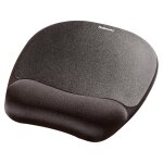 Fellowes Memory Foam Handgelenkauflage mit Mauspad sw