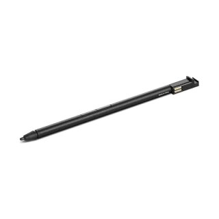 Lenovo Integrated Pen - Aktiver Stylus - Schwarz - braune Box - CRU - fr Getac S410 G5, ThinkPad X13 2-in-1 Gen 5 21LX, X13 Yoga Gen 4 21F2, 21F3