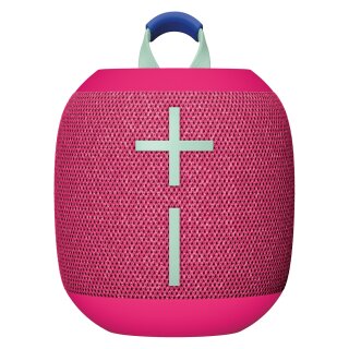 Ultimate Ears WONDERBOOM 4 Lautsprecher, Hyper Pink, Kabellos