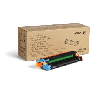Xerox Original Trommeleinheit cyan bis zu 40.000 Seiten für VersaLink C600 und C605 (108R01485)