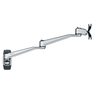 STARTECH.COM Wall Mount Monitor Arm - 20.4inch Swivel Arm - Premium - Flat Screen TV Wall Mount - For up to 30inch VESA Mount Monito