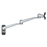 STARTECH.COM Wall Mount Monitor Arm - 20.4inch Swivel Arm...