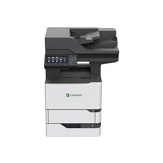 LEXMARK MX722adhe Laser-Multifunktionsdrucker s/w