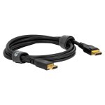 Club 3D DisplayPort 2.1 VESA DP80 Kabel 2m 8K 240Hz...