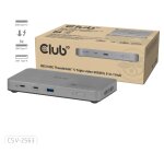 Club 3D CSV-2563 5-1 Thunderbolt™ 5 Hub 5K60Hz...