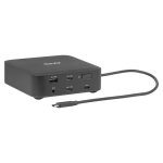 Club3D USB-C 12in1-Dock >2xDP/2xHDMI/3xUSB-C/ 8K30Hz...