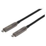 USB Type C ->C 15m schwarz...