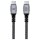 CONCEPTRONIC Kabel USB-C3.2->C 100W/PD3.0 20Gbs 1.20m sw
