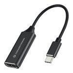 CONCEPTRONIC Adapter USB-C3.2->HDMI1.4 4K/30Hz 0.15m sw