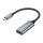 CONCEPTRONIC Adapter USB-C3.2->HDMI2.0 4K/60Hz 0.18m sw