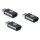 CONCEPTRONIC Adapter USB-C->Micro-B2.0 3Stk 480Mbs OTG gr