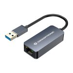 CONCEPTRONIC Adapter USB-A3.0->2.5GbE WoL 5Gbs 0.14m sw