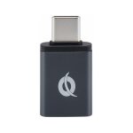CONCEPTRONIC Adapter USB-C->-A/Micro-B 2Stk 480Mbs OTG gr