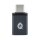 CONCEPTRONIC Adapter USB-C->-A/Micro-B 2Stk 480Mbs OTG gr