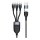 CONCEPTRONIC Kabel USB-C/-A2.0->3xUSB-C 480Mbs 1.50m sw
