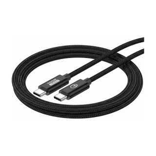 CONCEPTRONIC Kabel USB-C3.2->C 100W/QC 10Gbs 2.00m sw