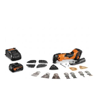 Fein Multimaster AMM 500 PLUS 4AH AS
