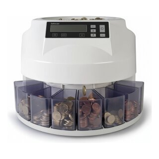 Safescan Münzzähl- und Sortiermaschine 1250