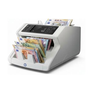 Cash counting machine with value counting 2265 G2 3.9-inch