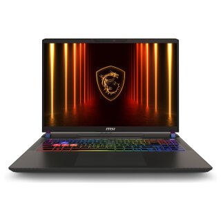 MSI Vector 16 HX AI A2XWHG-476 CU9 275HX/16GB/1TBSSD/RTX5070Ti/W11 Home