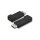 EFB DisplayPort Adapter,DisplayPort auf HDMI-A,St.-Bu.,sw