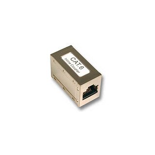 Modular-Adapter RJ45 STP Cat.6