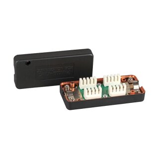 Verbindungsmodul Cat.7 600MHz mit LSA - Leisten