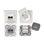 Datendose Cat.6 250MHz...