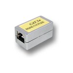 Modular-Adapter RJ45 STP Cat.5e metallisiert 1:1