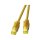 EFB RJ45 Patchk. S/FTP,Cat.6A,TM31,Dätwyler 7702,3m,gelb