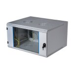 19" Wandgehäuse 6HE,...