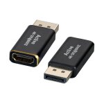 EFB DisplayPort Adapter,DP Stecker->HDMI TypA...
