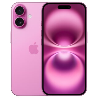 16 5G 128GB Pink