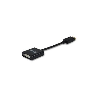 1.1 DisplayPort->DVI 1920x1200/ 60Hz St/Bu 0.15m sw
