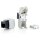 Keystone Jack ungeschirmt Cat6 LSA Prem. wzf.8Stk sw Polybeutel