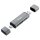 Kartenleser USB-A3.0/USB-C3.2/MicroSD/SD/ 5Gbps