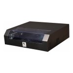 19" Netzwerkschrank Stahltür SF 500x475mm 5HE...