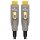 HDMI HS Ethernet 2.1 D/A D-AOC 8K/60Hz 10.00m grau