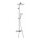 Hansgrohe Crometta S Showerpipe 240 1jet mit Thermostat chrom