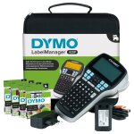 DYMO LabelManager 420P im praktischen Koffer (SoftCase)