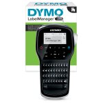 DYMO LabelManager 280 6/9/12 mm D1-Bänder Qwertz