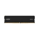 16GB Crucial DIMM Pro 6000MHz (black) Version OEM (Tray)