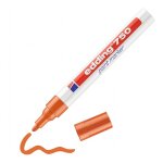 edding 750 Lackmarker 2.0 - 4.0 mm Orange