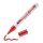 edding 750 Lackmarker 2.0 - 4.0 mm Rot