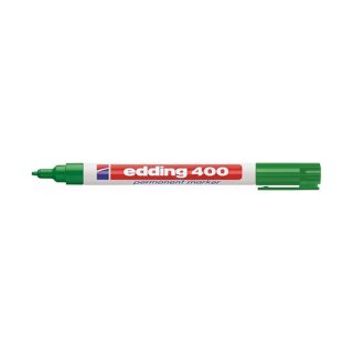 edding Permanentmarker 1.0 mm Grün